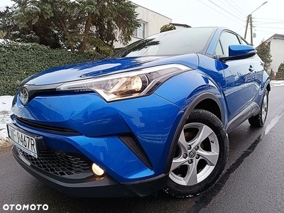 Toyota C-HR 1.2 T GPF Premium