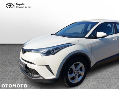 Toyota C-HR 1.2 T GPF Premium