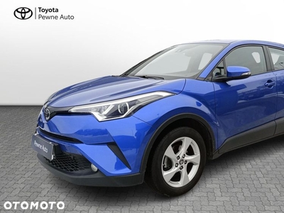 Toyota C-HR 1.2 T GPF Premium