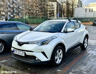 Toyota C-HR 1.2 T Premium