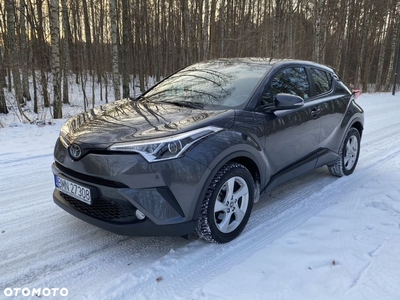 Toyota C-HR 1.2 T Premium