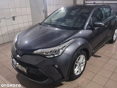 Toyota C-HR 1.8 Hybrid Comfort