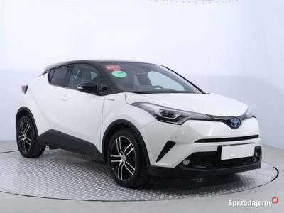 Toyota C-HR 1.8 Hybrid