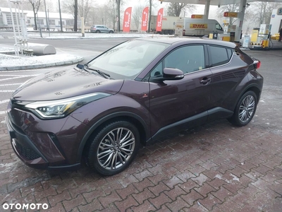 Toyota C-HR 1.8 Hybrid GPF Executive