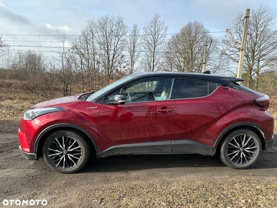 Toyota C-HR 1.8 Hybrid Selection