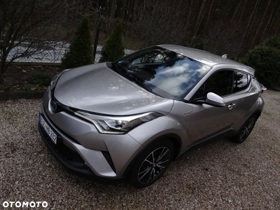 Toyota C-HR Hybrid Lounge