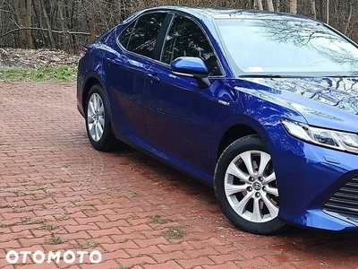 Toyota Camry 2.5 Hybrid Comfort CVT