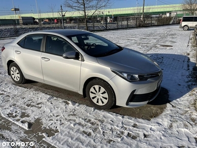 Toyota Corolla 1.6 Active