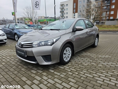 Toyota Corolla 1.6 Active