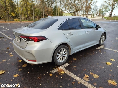 Toyota Corolla 1.6 Comfort MS