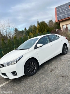 Toyota Corolla 1.6 Premium