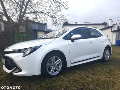 Toyota Corolla 1.8 Hybrid