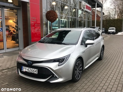 Toyota Corolla 1.8 Hybrid