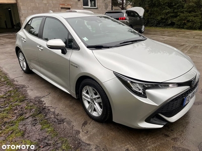 Toyota Corolla 1.8 Hybrid Comfort