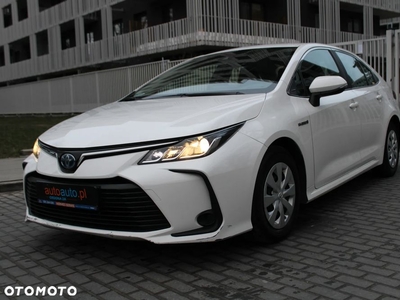 Toyota Corolla 1.8 Hybrid GPF Active