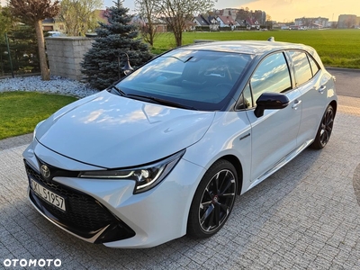 Toyota Corolla 1.8 Hybrid GR Sport