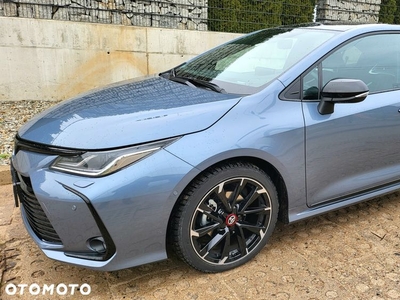 Toyota Corolla 1.8 Hybrid GR Sport Dynamic