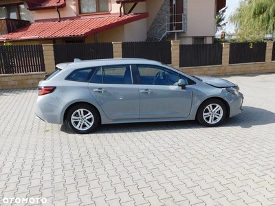 Toyota Corolla 1.8 Hybrid Touring Sports