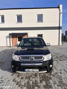 Toyota Hilux 3.0 D-4D SR5-X Platinium