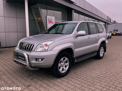 Toyota Land Cruiser 3.0 D Sol