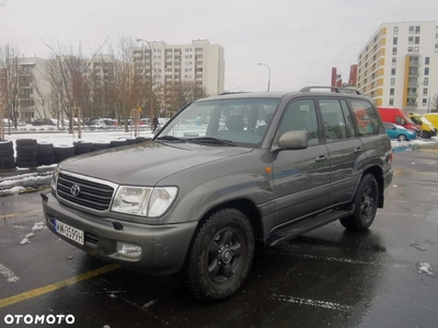 Toyota Land Cruiser 4.2 TD