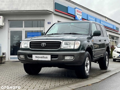 Toyota Land Cruiser 4.2 TD Special