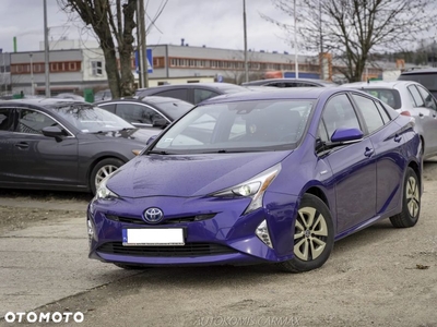 Toyota Prius Hybrid