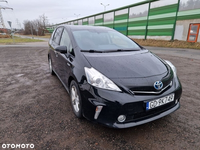 Toyota Prius+ (Hybrid) Comfort