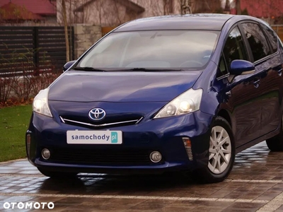 Toyota Prius+ (Hybrid) Executive