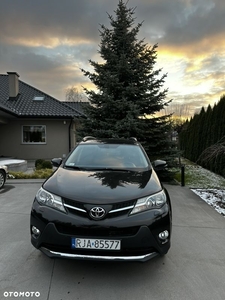 Toyota RAV4 2.0 4x4