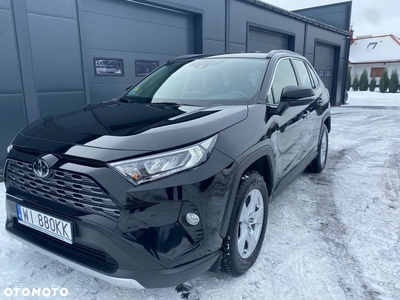 Toyota RAV4 2.0 Comfort 4x4 MS