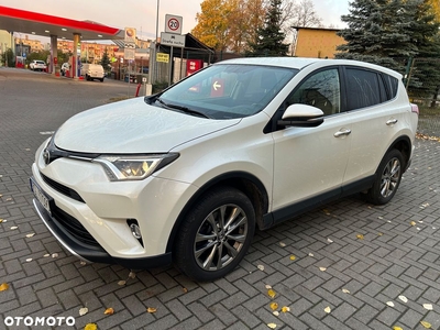 Toyota RAV4 2.0 D-4D 4x2 Start-Stop Edition