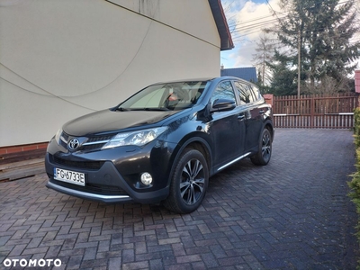 Toyota RAV4 2.0 D-4D Active 4x2