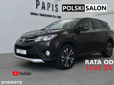 Toyota RAV4 2.0 D-4D Prestige