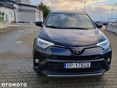 Toyota RAV4 2.0 Premium 4x4