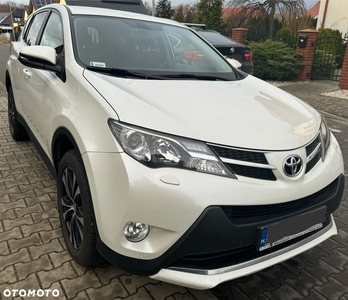 Toyota RAV4 2.0 Premium