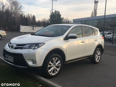 Toyota RAV4 2.0 Prestige