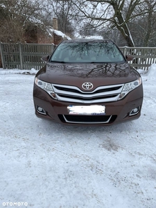 Toyota Venza 2.7 AWD