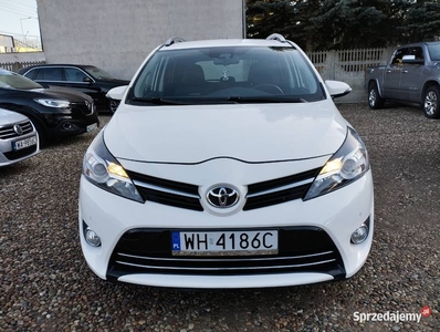 Toyota Verso 1.8 AUTOMAT ,przebieg 53 tys., 7-osób