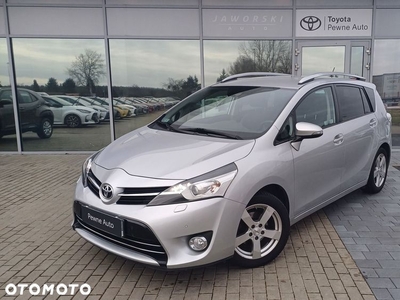 Toyota Verso 1.8 Prestige 7os EU6