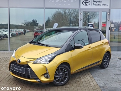 Toyota Yaris 1.5 20th Anniversary