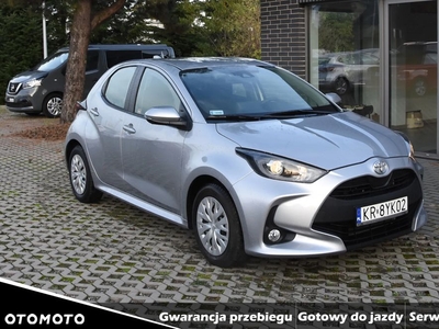 Toyota Yaris 1.5 Comfort