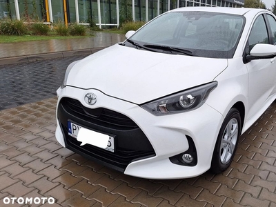 Toyota Yaris 1.5 Comfort