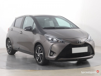 Toyota Yaris 1.5 Dual VVT-i