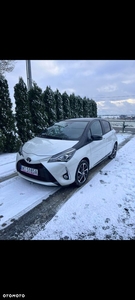 Toyota Yaris 1,5-Dual-VVT-iE Style Selection