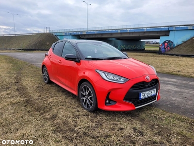 Toyota Yaris 1.5 Premiere Edition CVT