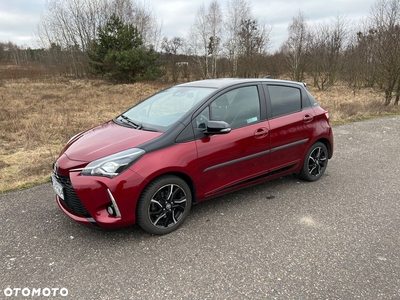 Toyota Yaris 1.5 Selection