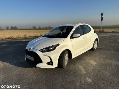 Toyota Yaris 1.5 VVT-i Team Deutschland