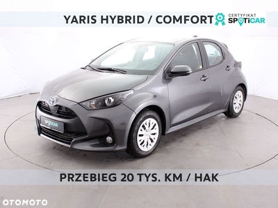 Toyota Yaris Hybrid 1.5 Comfort