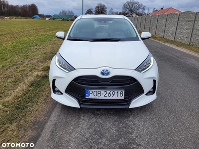 Toyota Yaris Hybrid 1.5 VVT-i Comfort